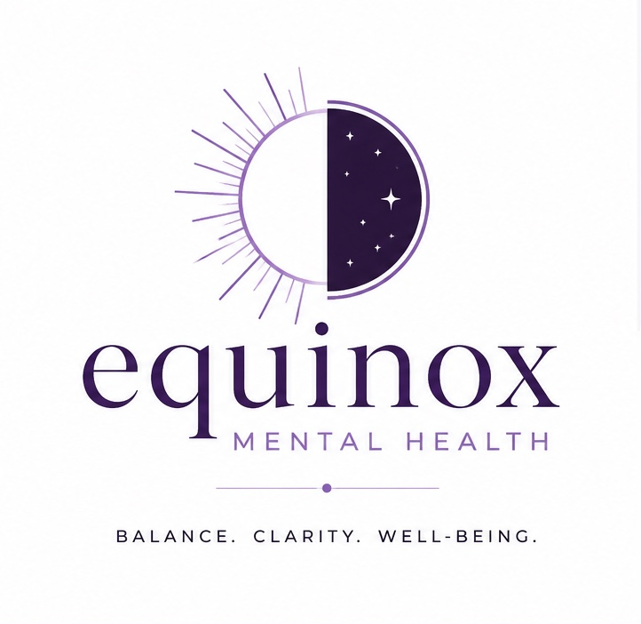 Equinox Mental Health logo